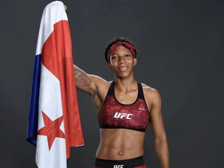 The Panamanian 'Panther' will Start 2026 with a Revenge Fight: Joselyne Edwards