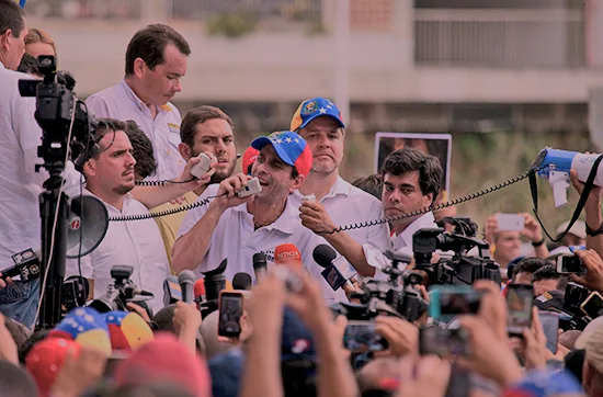 The Politics of Appearances in Post-Maduro Venezuela