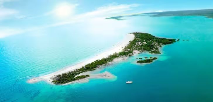 The World's Best Beach for 2026 Is a Tiny Island Off Mexico