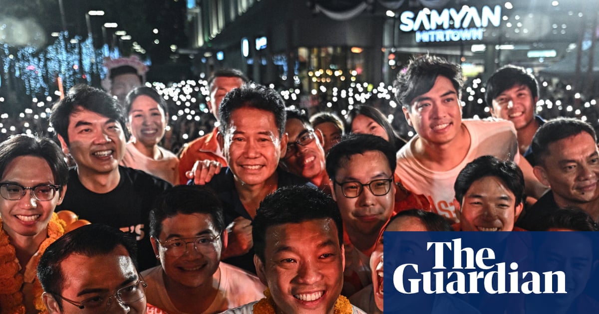 The pro-democracy People’s party is leading the polls, but Thailand has been here before | Thailand