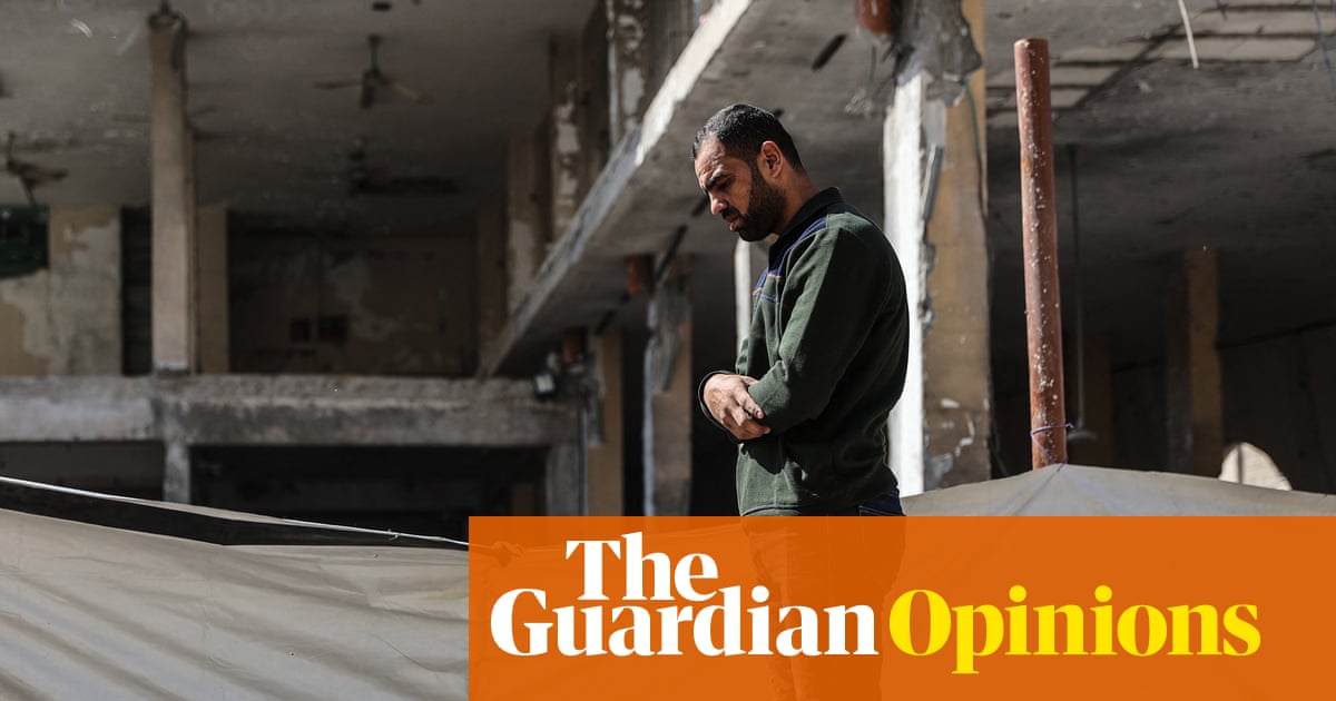 This Ramadan in Gaza we pray for mercy, share what we have and light a single candle for hope | Majdoleen Abu Assi