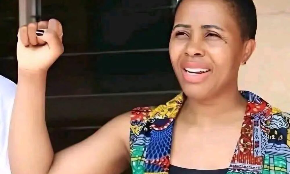 Tonse Alliance appoints Tasila Mwansa as national youth chairperson