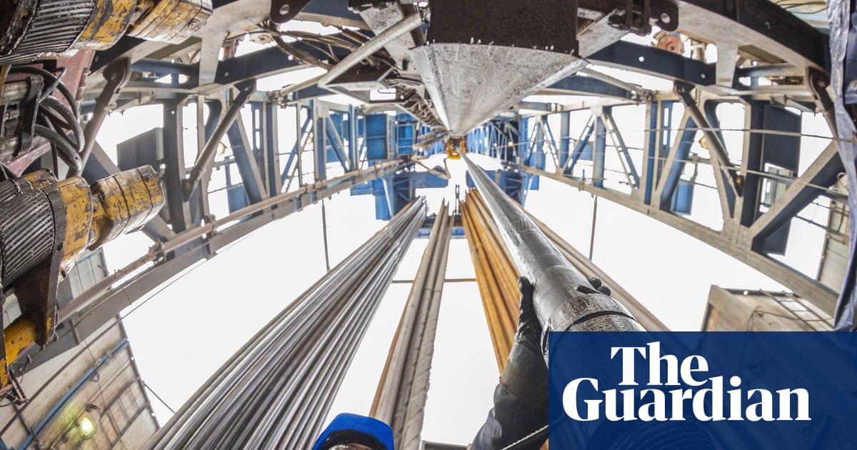 Tony Blair’s oil lobbying is a misleading rehash of fossil fuel industry spin | Oil and gas companies