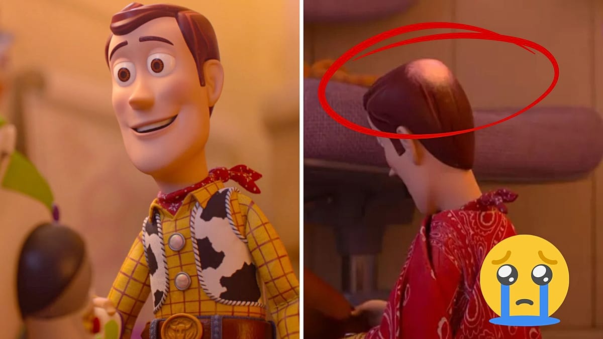 'Toy Story 5' trailer goes viral over Woody’s bald spot