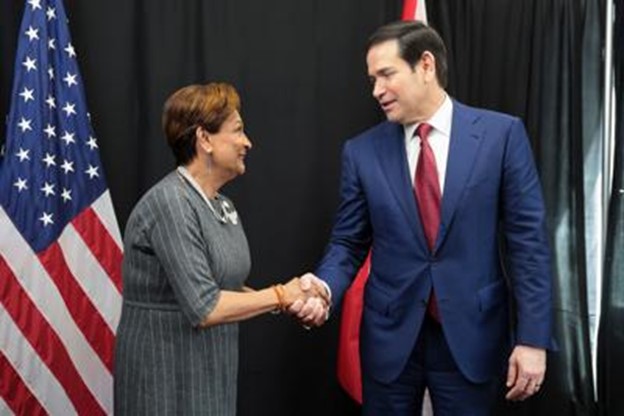 Trinidad PM: Rubio to help reopen refinery
