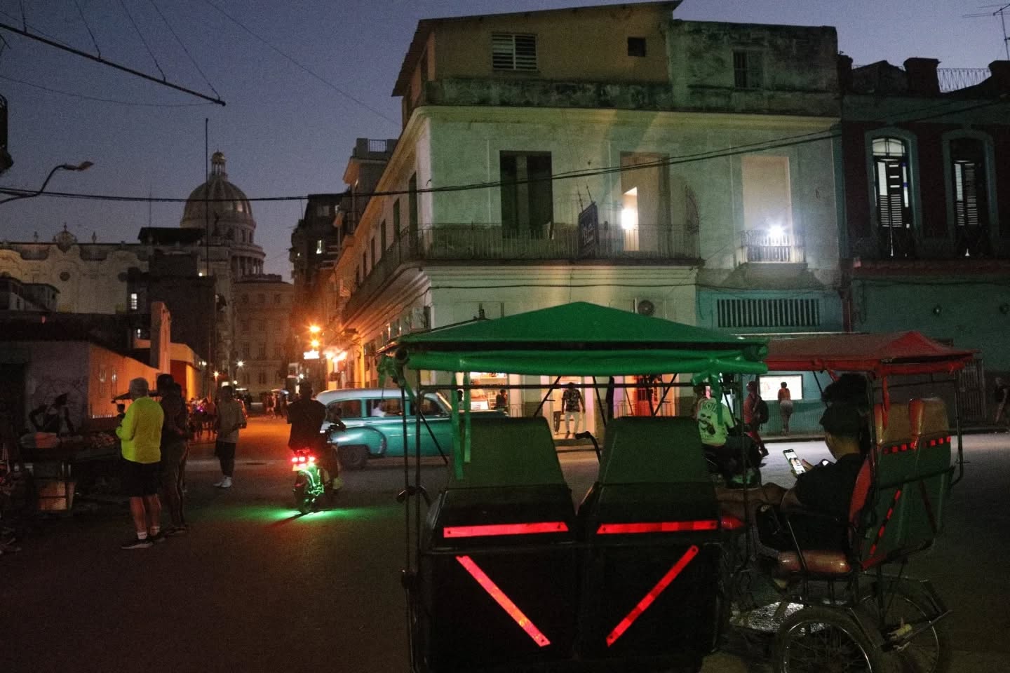 Trump Bets that Havana Will Make a “Deal”