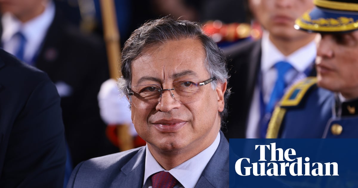 Trump-Petro meeting could end in detente or discord with Colombia leader | Donald Trump