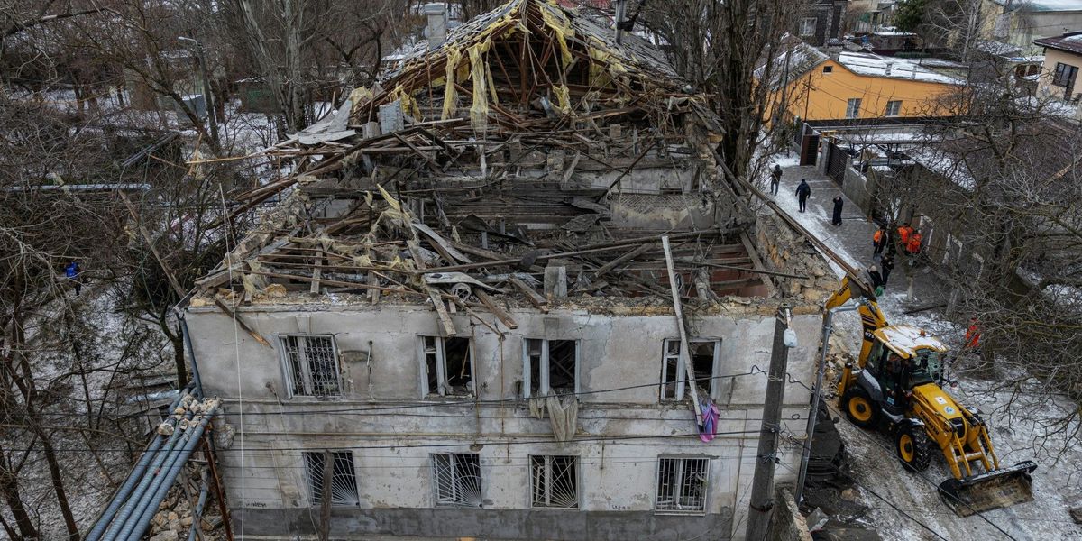 Trump: Putin soll den Krieg in der Ukraine beenden - Video