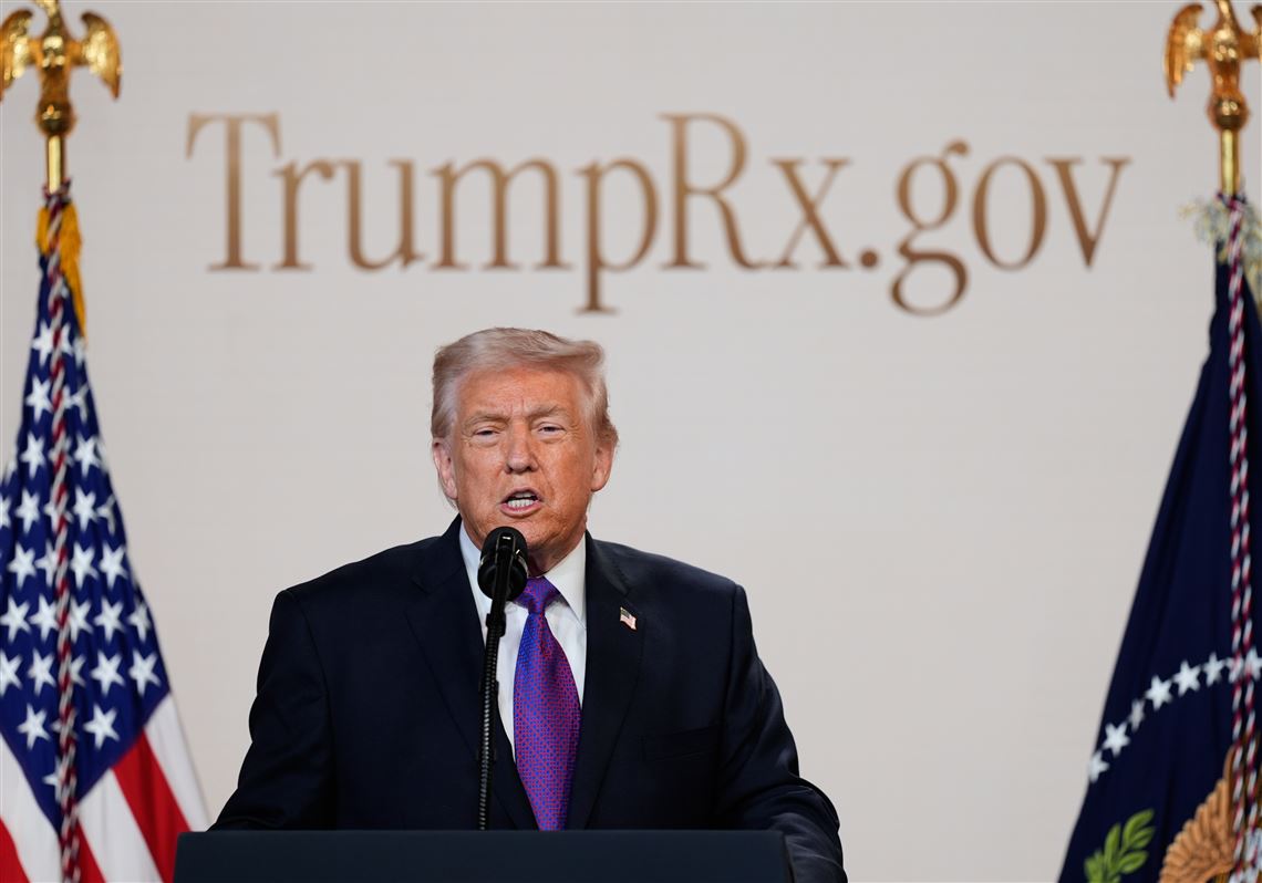 Trump administration launches TrumpRx website for discounted drugs