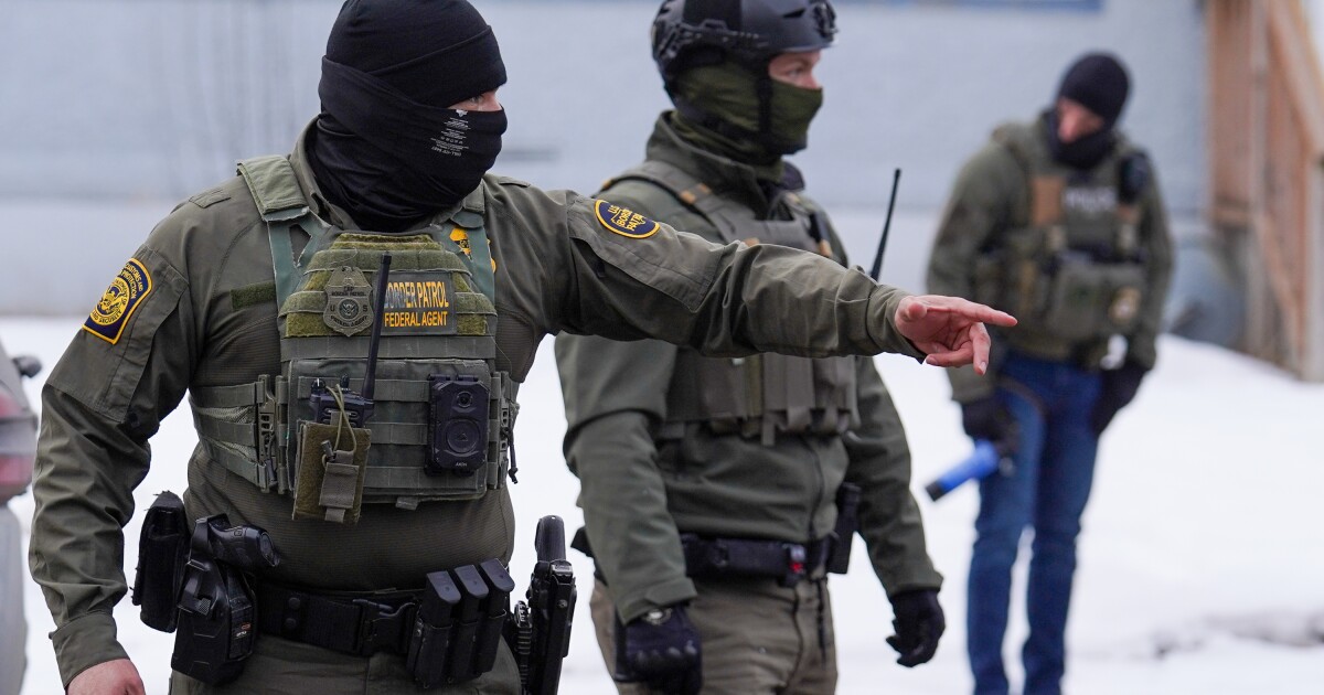 Trump immigration chiefs face Congress amid fallout over protester deaths