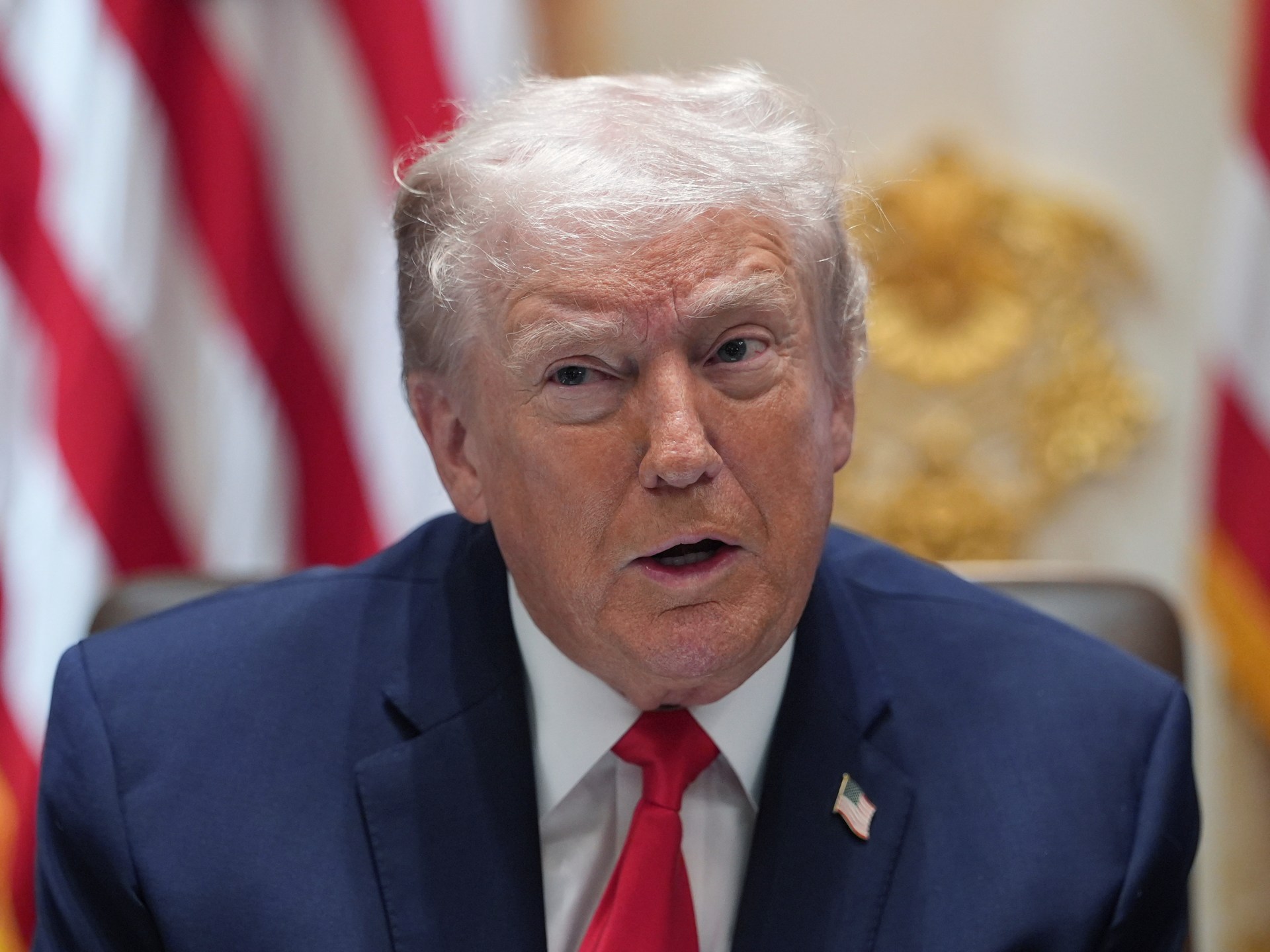 Trump to slash US tariffs on India from 50 percent to 18 percent | Trade War News