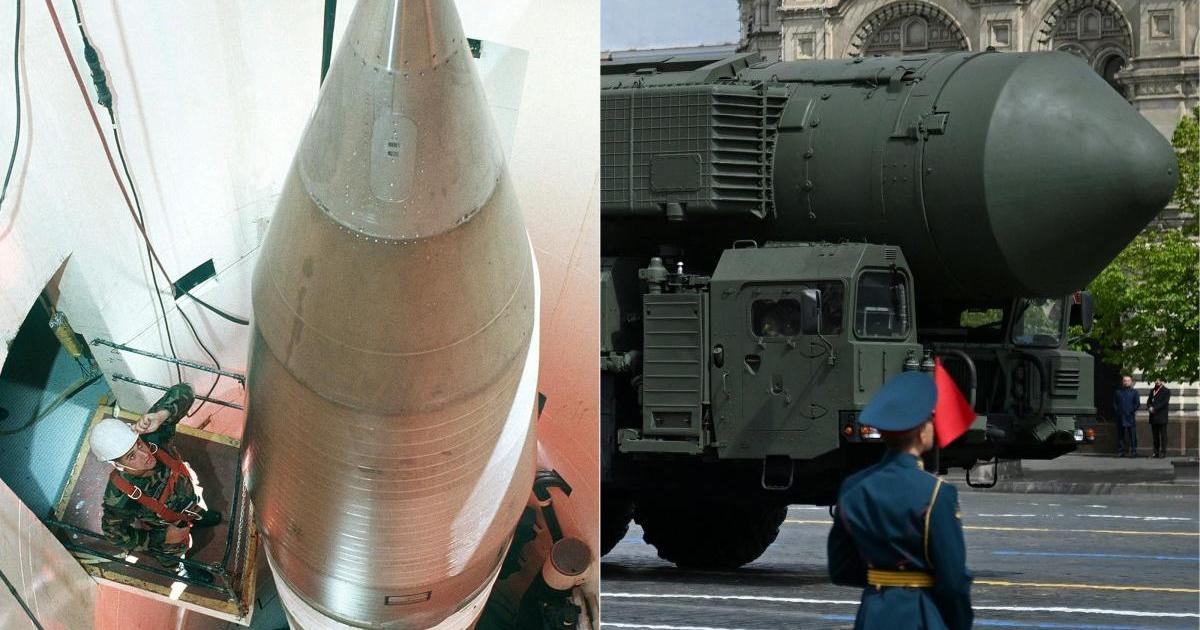 Trump urges new nuclear treaty after Russia agreement ends