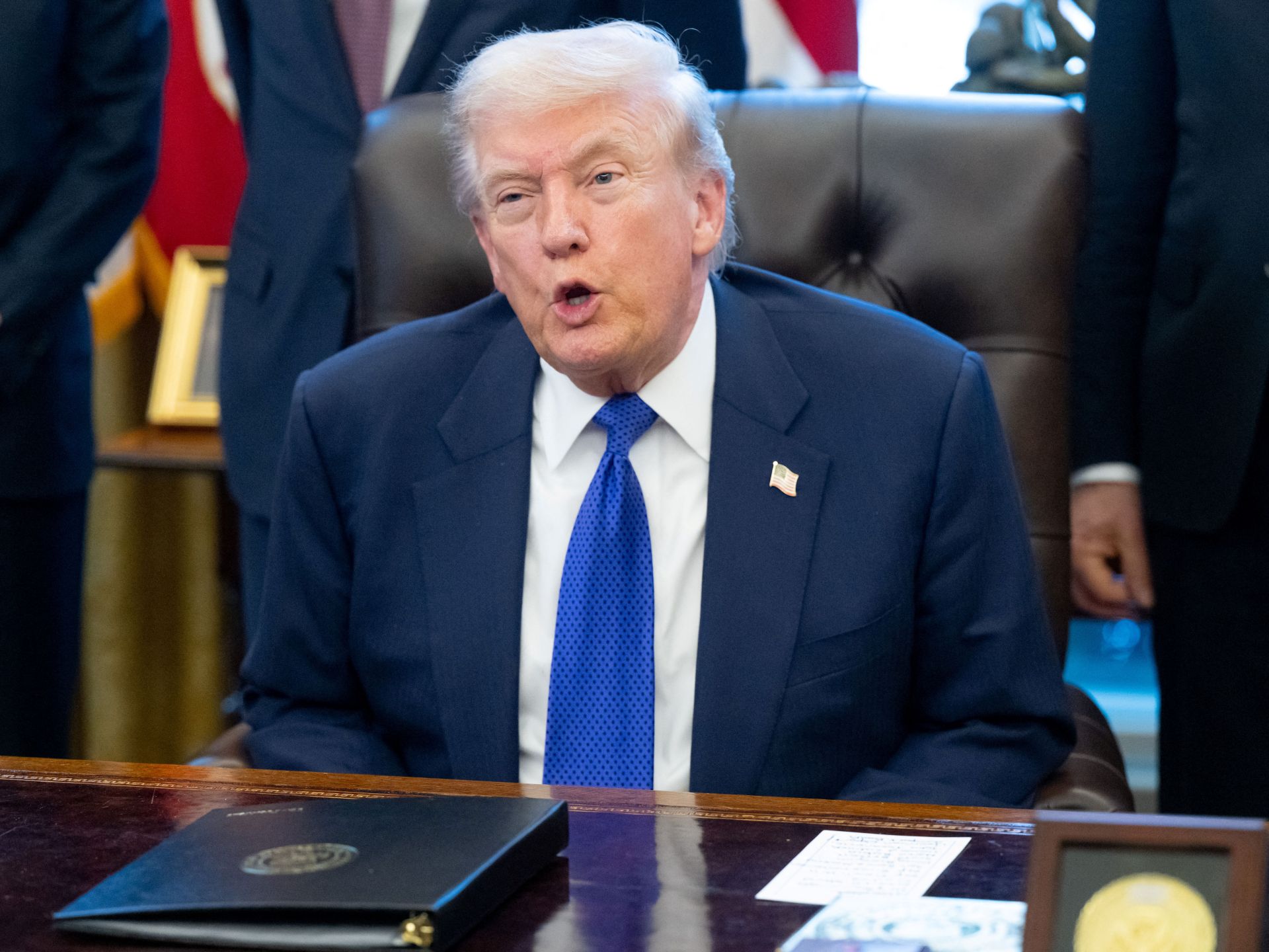 Trump’s critical minerals meet: Who’s attending, what’s at stake? | Business and Economy News