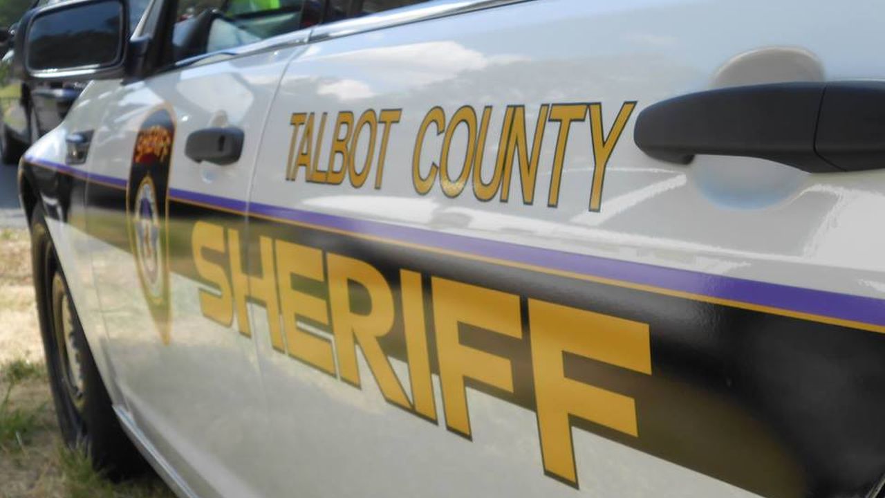 Two men charged after gunfire strikes home in Talbot County