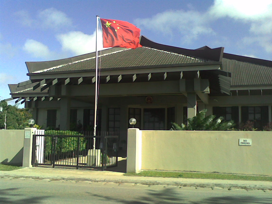 UK row over China’s ‘Super Embassy’ rekindles questions long absent in Tonga
