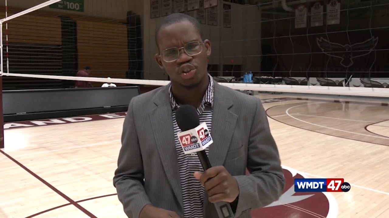 UMES Has New Men's Volleyball Team That Has Dominated