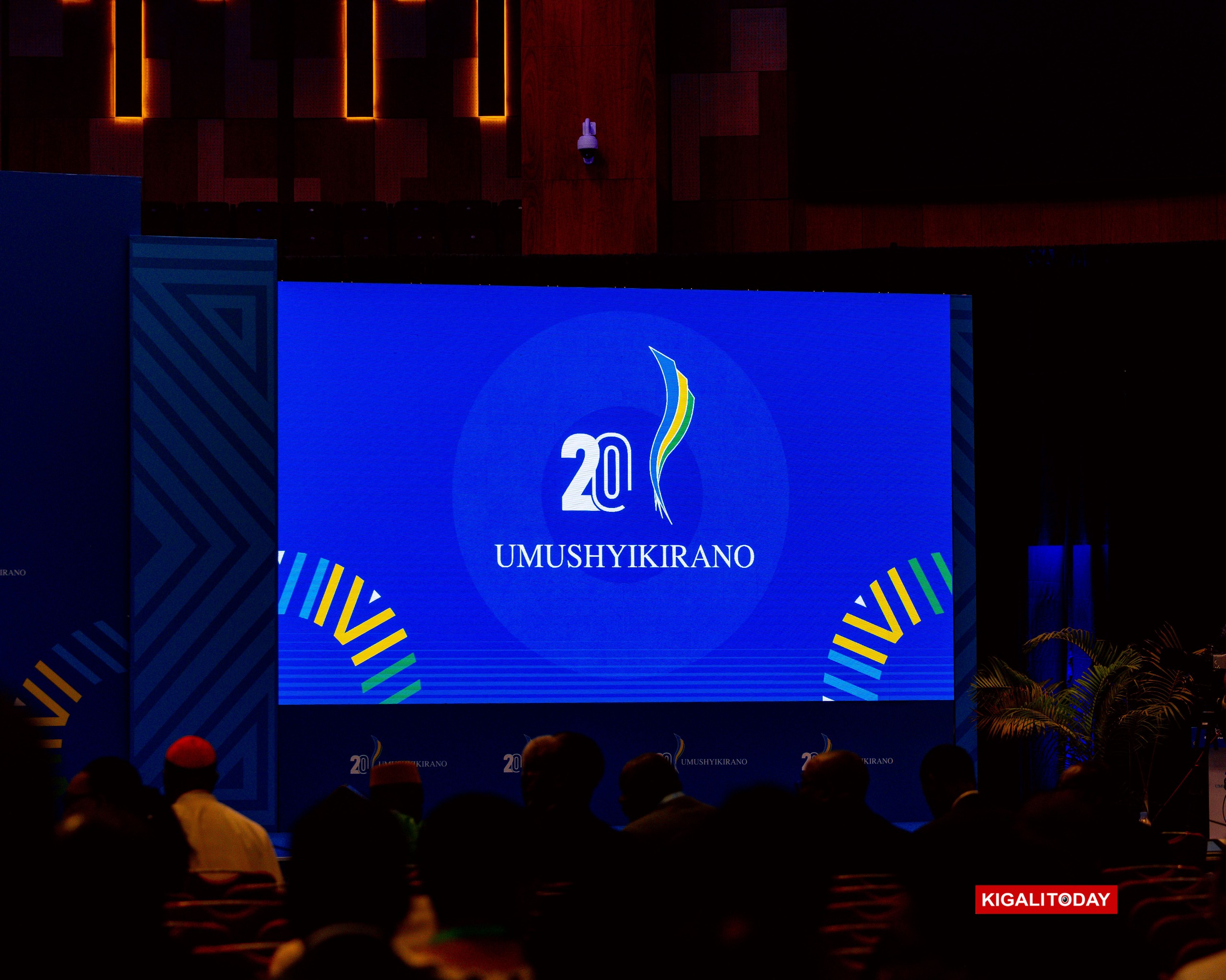 UMUSHYIKIRANO IN PHOTOS: Key Moments from the National Dialogue