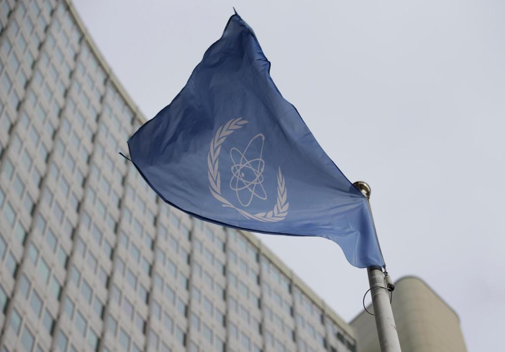 UN nuclear watchdog can't verify if Iran suspended uranium enrichment