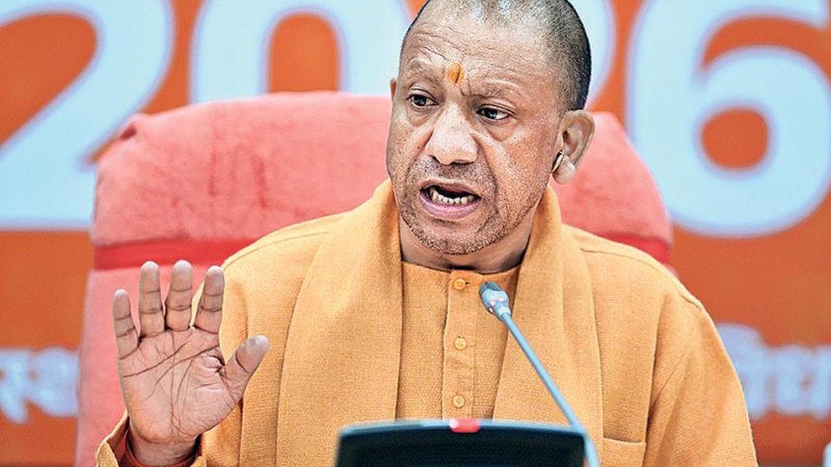U.P. is witnessing a model of renaissance under BJP regime, says Adityanath