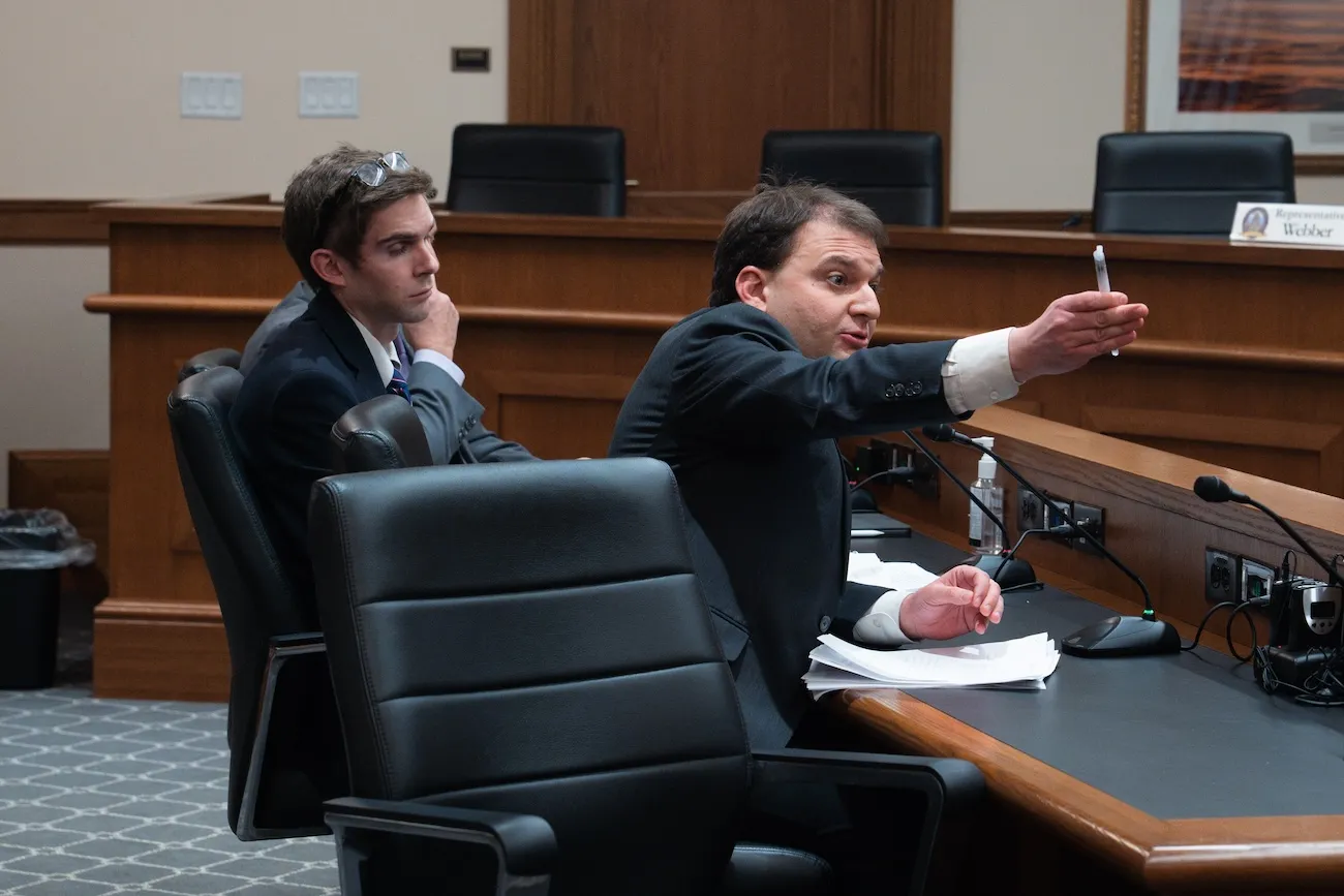 UPDATE: Gray defends voter roll compliance after Wyoming's League of Women Voters slams transfer