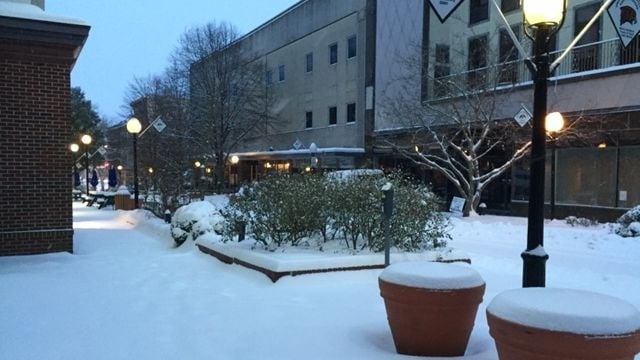 UPDATE: Salisbury Lifts Weather-Related State of Emergency