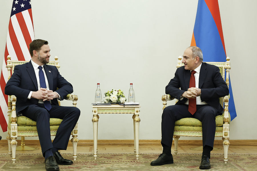 U.S., Armenia advance $9B energy framework as transit corridor and sovereignty questions intensify