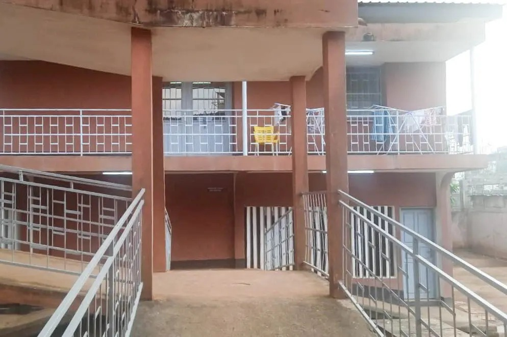 U.S. Deportations to Cameroon Spark Reports of Abuse and Detention As 10 Cameroonian Migrants Sleep in Same Cell