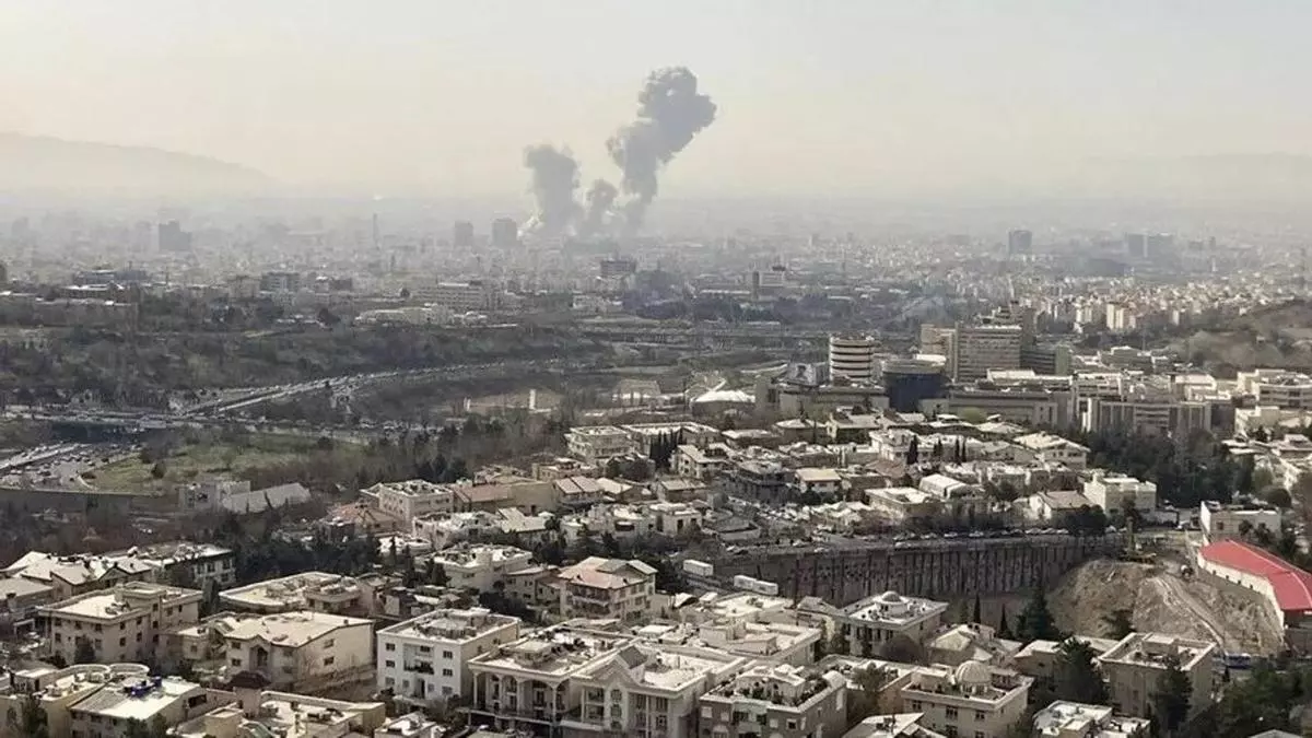 US and Israel Begin All Out War Against Iran