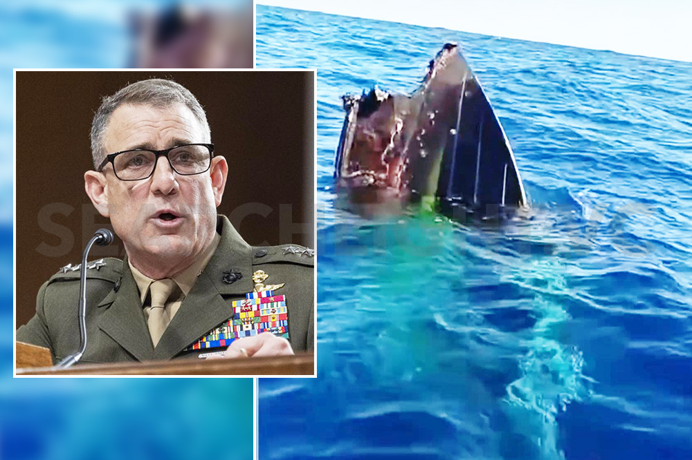 US confirms strike against boat off SVG