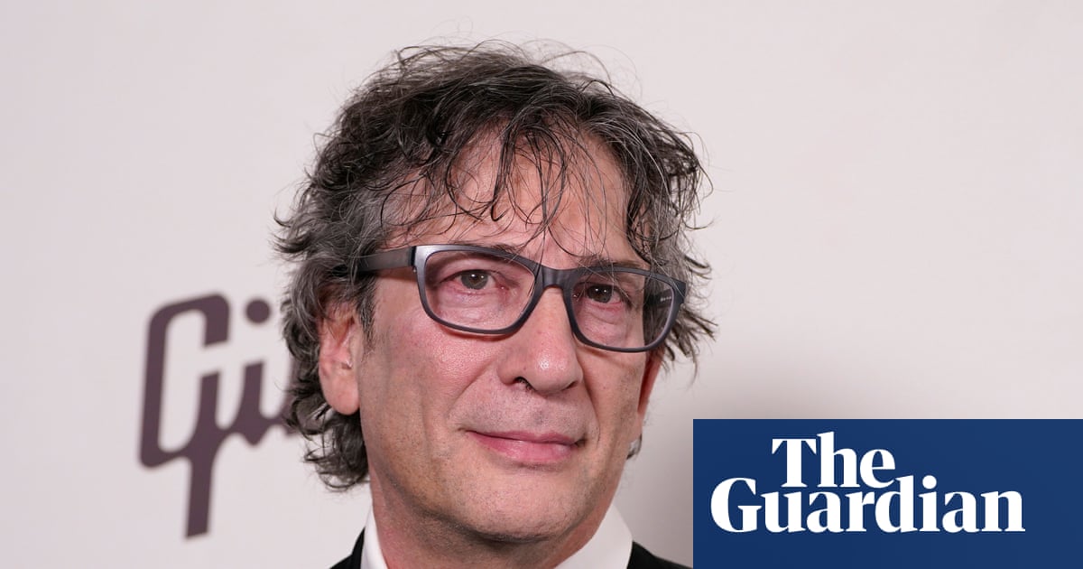 US judges dismiss lawsuits accusing Neil Gaiman of sexual assault | Neil Gaiman