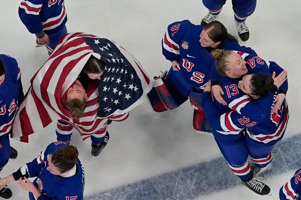US women’s gold medal-winning team declines invitation from Trump to attend State of Union address