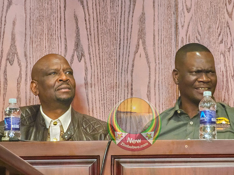 US$7 million fraud: High Court dismisses Mpofu and Chimombe's appeal, upholds lengthy prison sentences