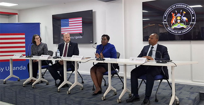 Ugandan travellers and US visa crackdown