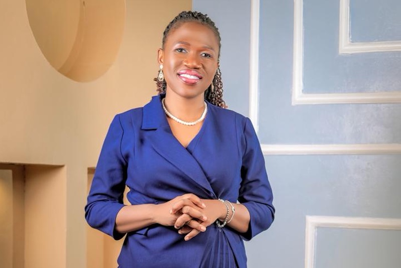 Uganda's Catherine named finalist for World's Top 100 Information Security Professionals Award