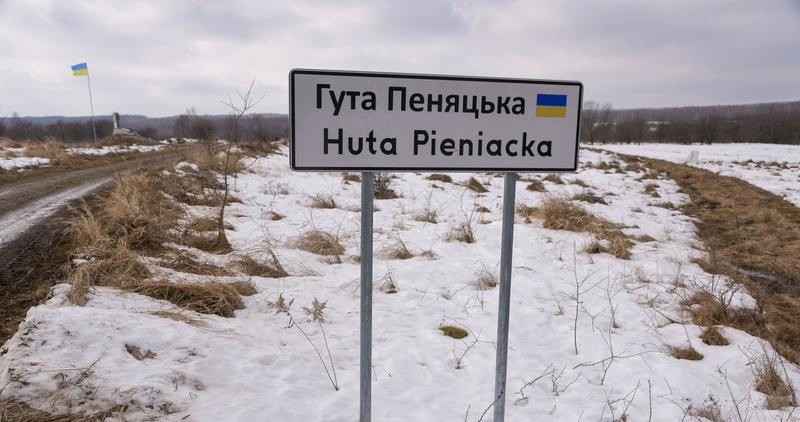 Ukraine permits further searches for Polish victims of WWII massacres