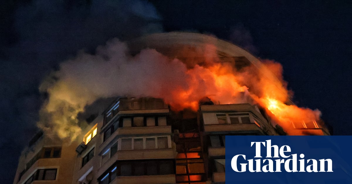 Ukraine war briefing: Zelenskyy calls for faster action to boost air defences as Trump hails ‘very good’ peace talks | Ukraine