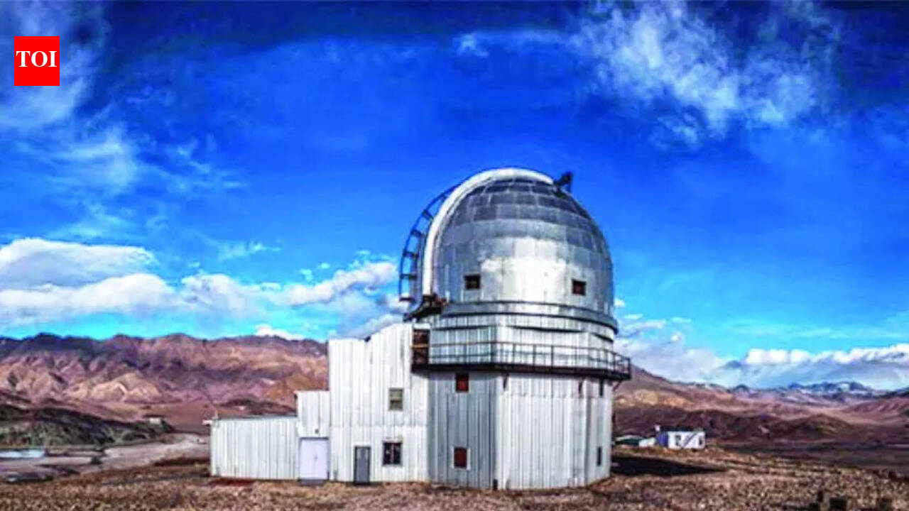 Union Budget: FM reaches for the stars, boosts astronomy research