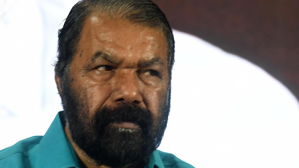 Union Budget ignores public education, betrays workers: V. Sivankutty