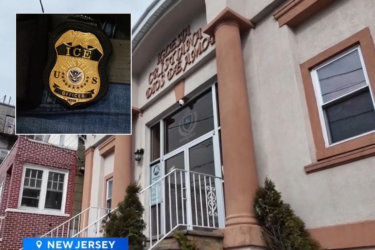 Union City church arrests sparks outrage among residents