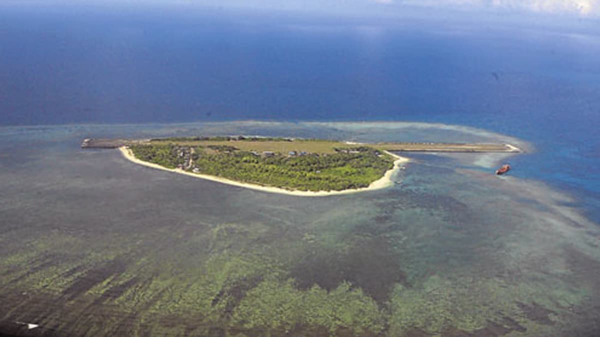Upgrade infrastructure in Kalayaan Island Group