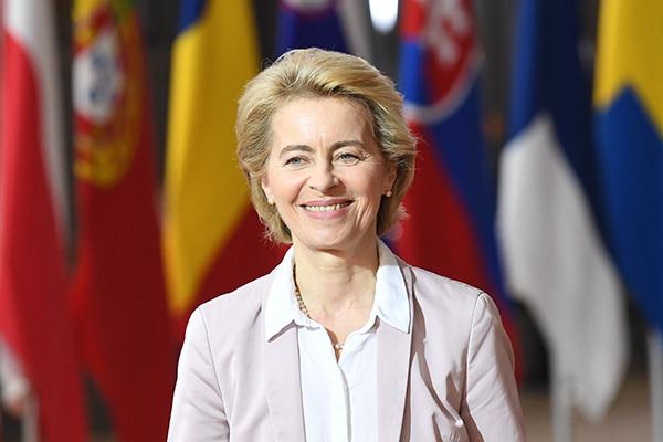 Ursula von der Leyen: Europe Must Be Ready to Defend Itself at All Times
