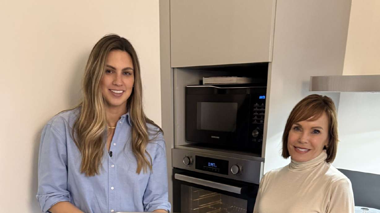 Utah mom moves family to Milan to run 'Female Foodie' business