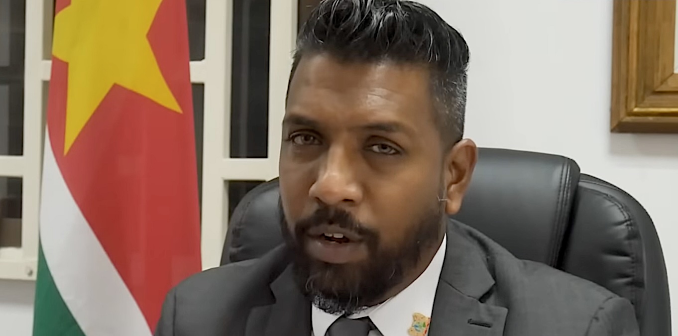 VIDEO: Minister zet in op drones en Safe City-camera’s tegen geweld en verkeerschaos