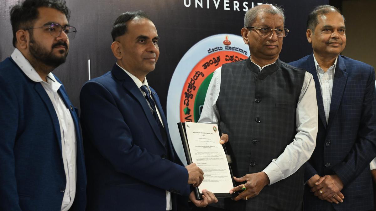 VTU makes prototype projects mandatory for engineering students ...