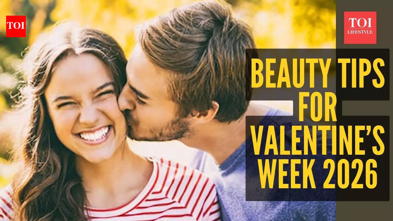Valentine's Week 2026 skincare: Dermatologist ranks best to worst beauty habits for your romantic dates |