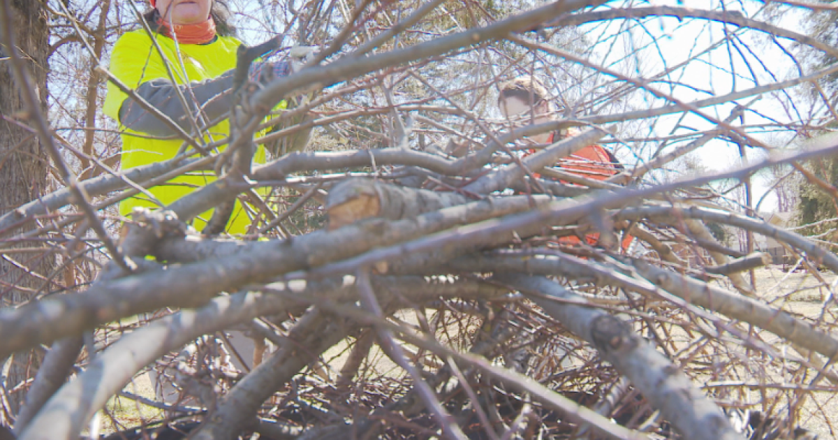 Valentine's weekend volunteers needed for Nashville storm cleanup