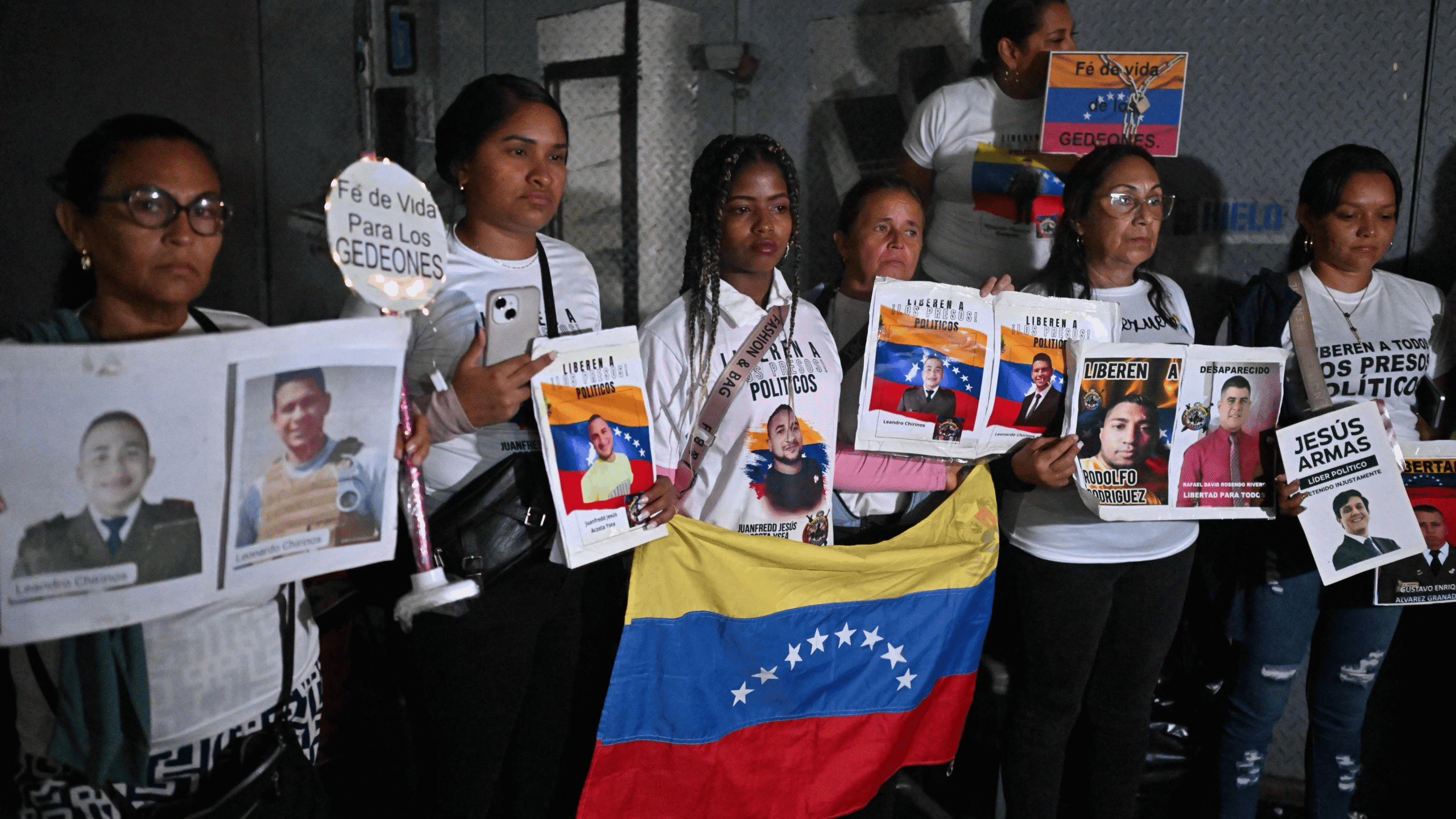 Venezuela Needs Real Reconciliation, Not Symbolic Gestures