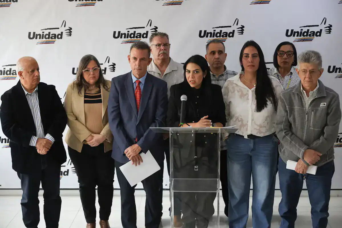 Venezuela's Opposition Is Free to Speak, Not Free to Lead