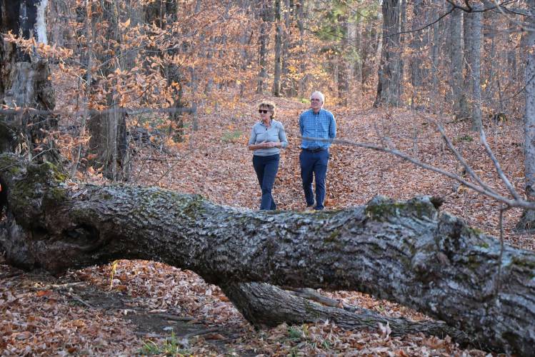 Vermont court upholds Tunbridge's authority over public trails