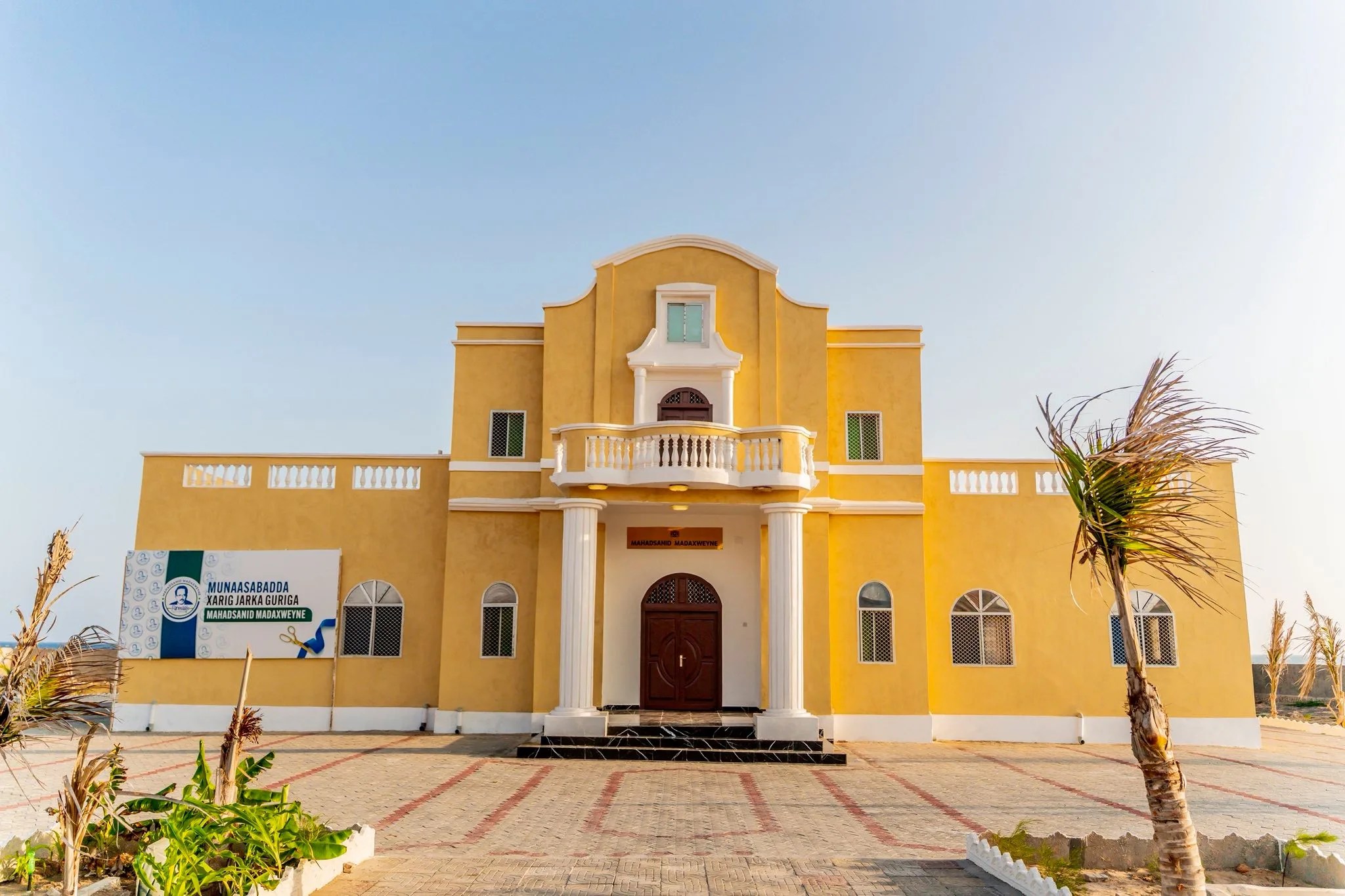 Villa Somalia oo beenisay warkii uu Farmaajo shalay ka sheegay madaxweyne Xasan